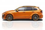 Porsche Cayenne CLR558 GT Hybrid by Lumma Design 2012 года